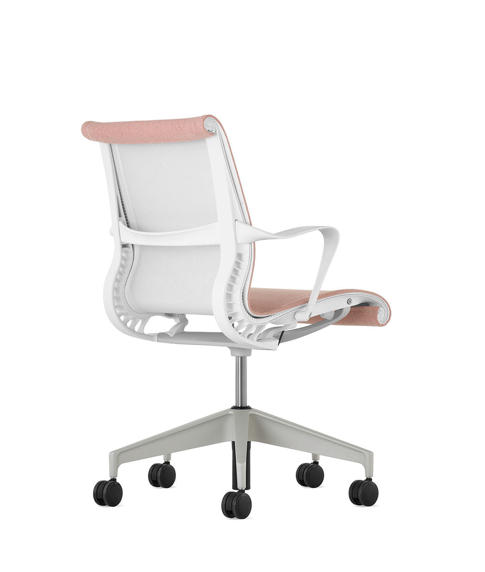 Setu Fixed Arms Chair