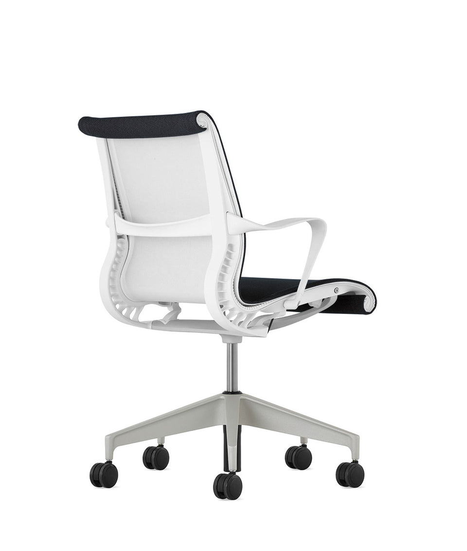Setu Fixed Arms Chair