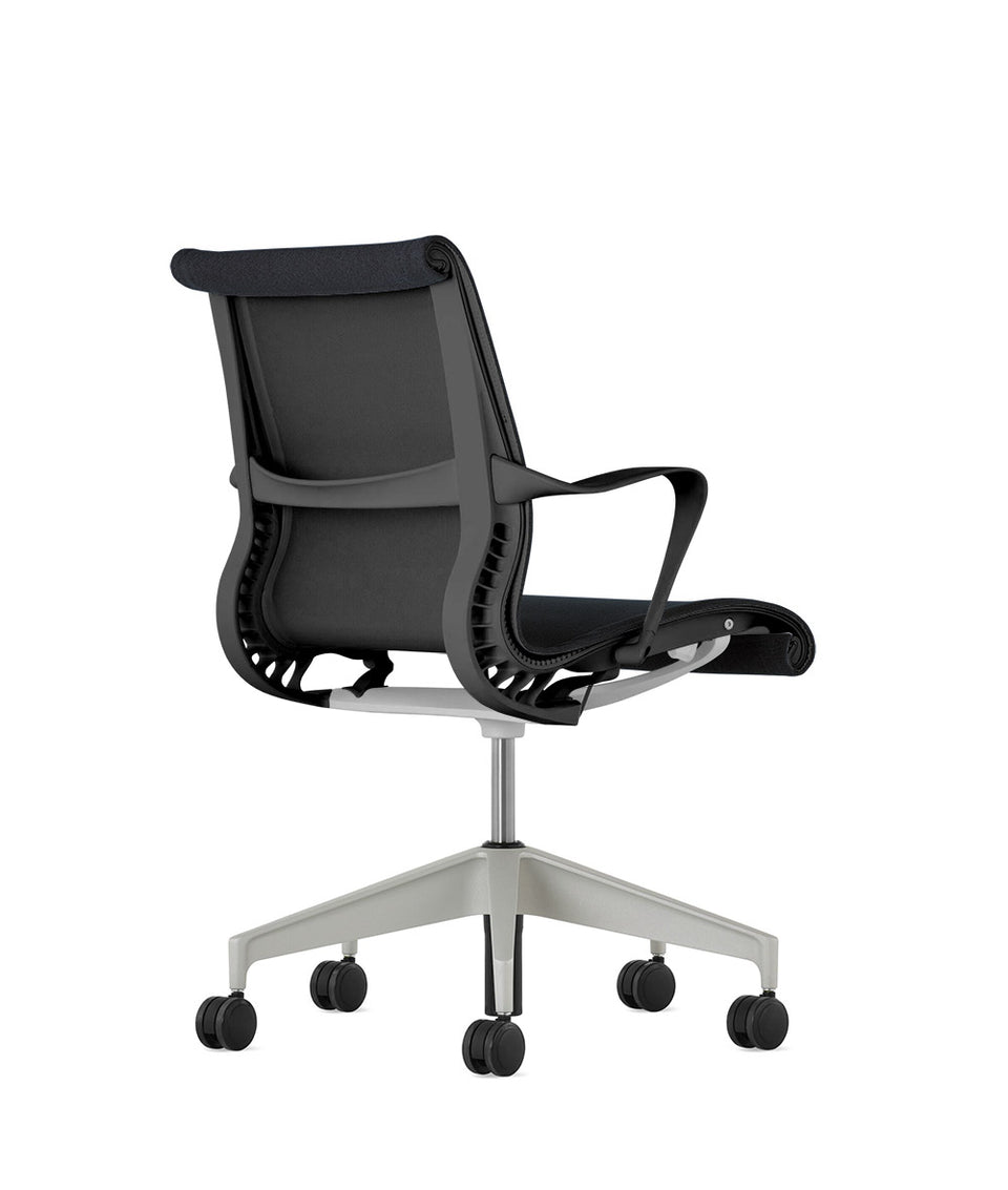 Setu Fixed Arms Chair