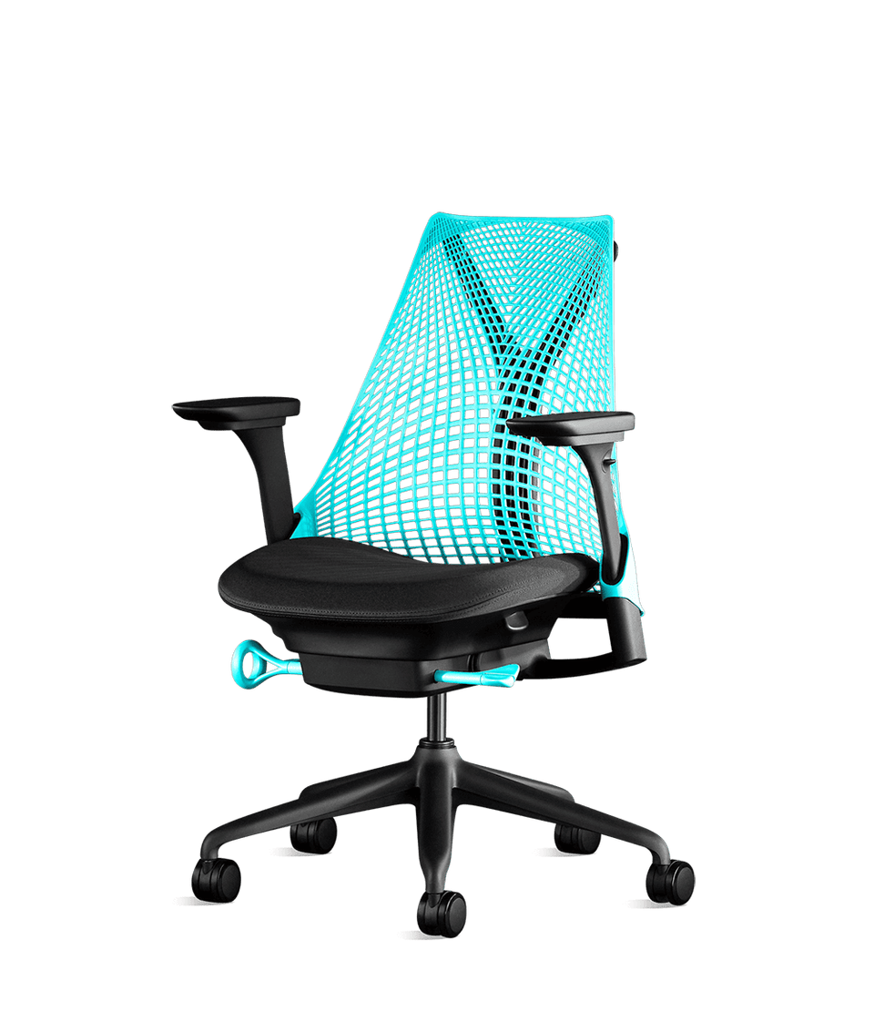Sayl Gaming Chair | Herman Miller Gaming Sayl Gaming Chair | Herman Miller Gaming