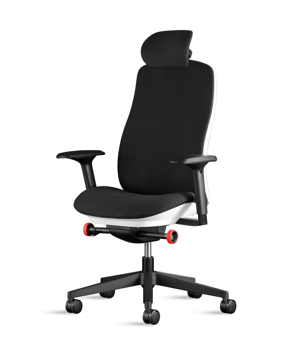 Najlepszy Fotel Ergonomiczny 2025 | Ranking Konsumencki 6 Humanscale FR300 – ergonomiczny podnóżek biurowy