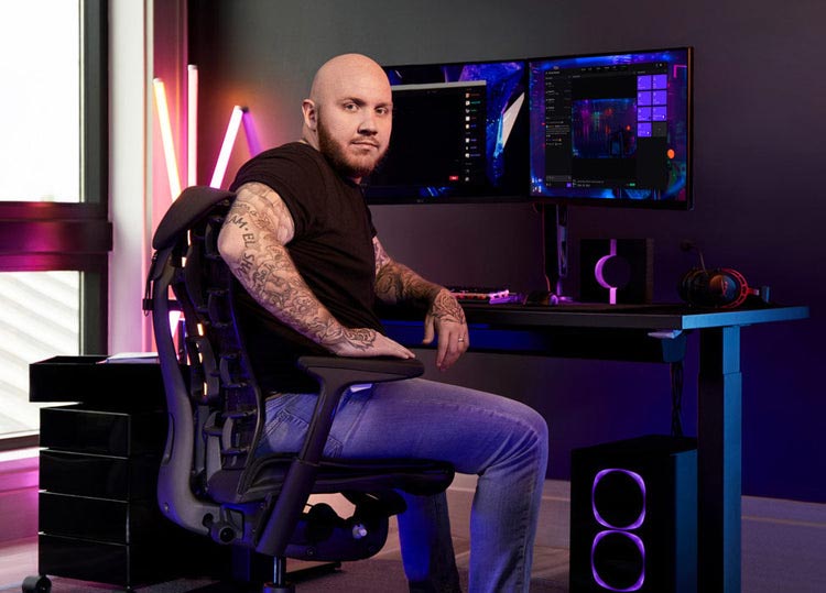 Gaming | Herman Miller