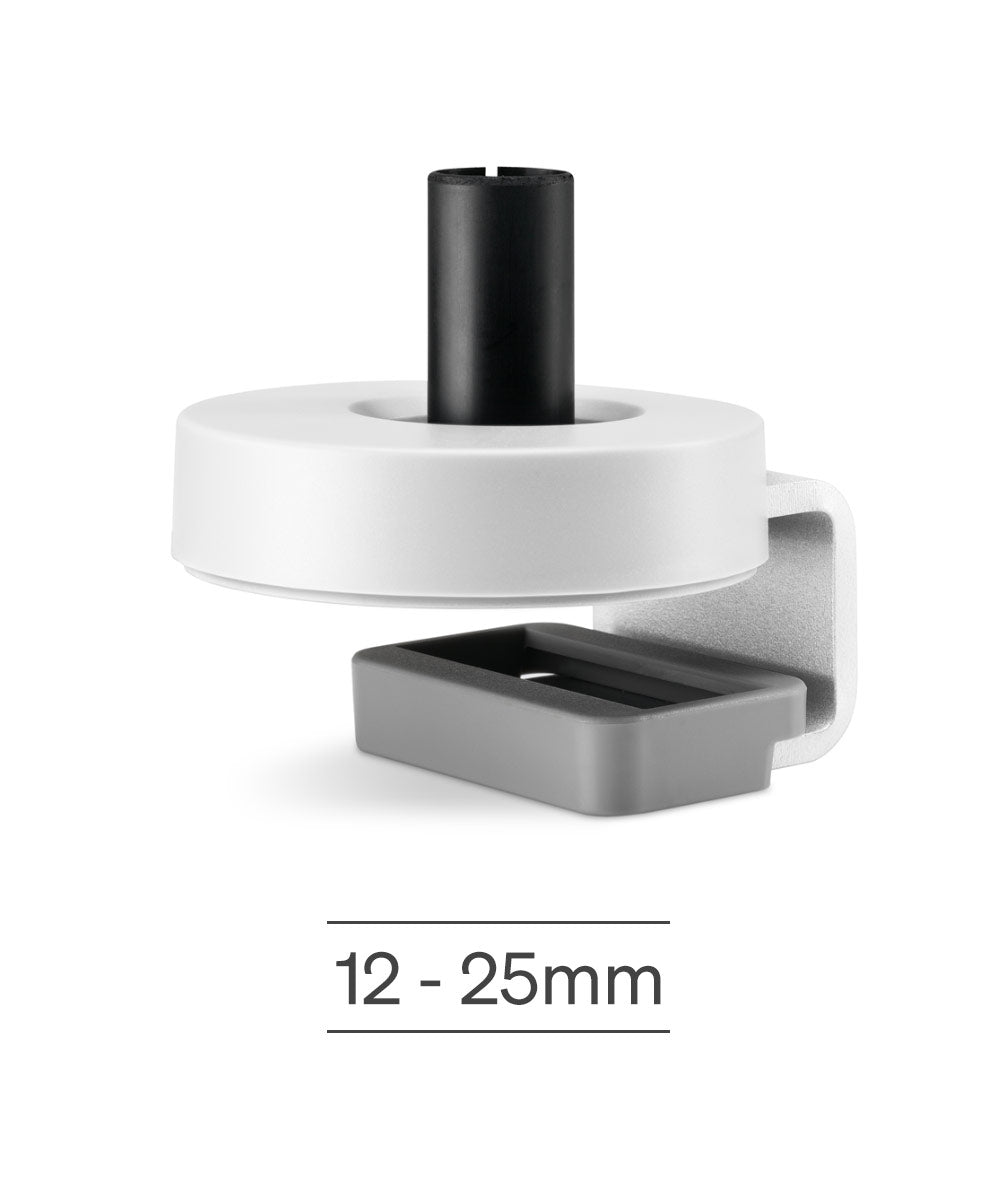 ハーマンミラー　CBS Flo Dual Clamp Black Flo Dual - Monitor Arm - Herman Miller