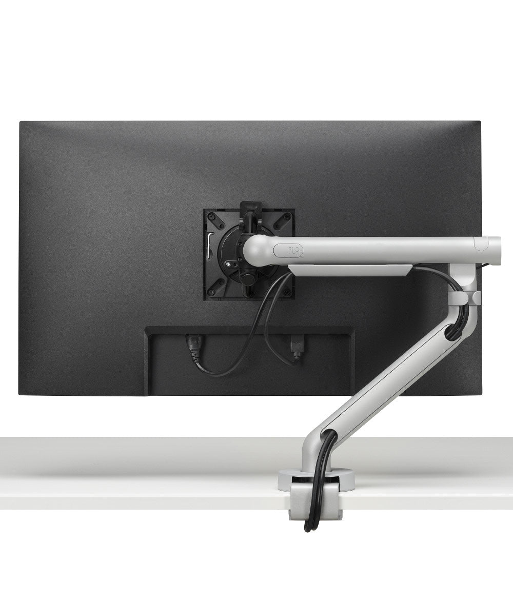 Herman Miller Flo Monitor Arm ハーマンミラー Flo Monitor Arm | Monitor Arms | Herman Miller
