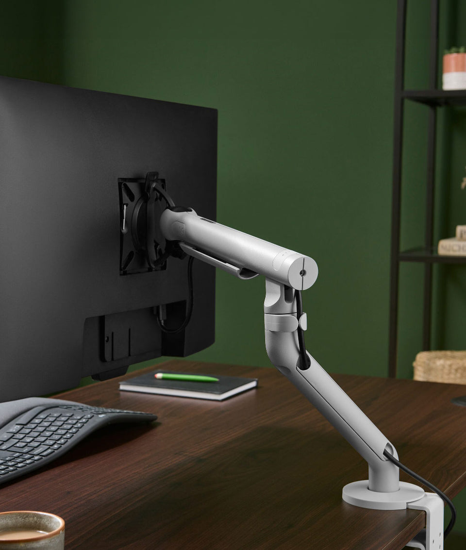 Flo Monitor Arm