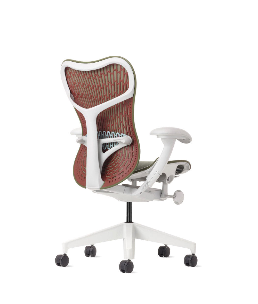 HermanMiller　Mirra Chair(ミラチェア) Amazon.com: Herman Miller Mirra 2 Chair - Fully Adjustable