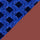 Cordovan/Ultramarine Blue