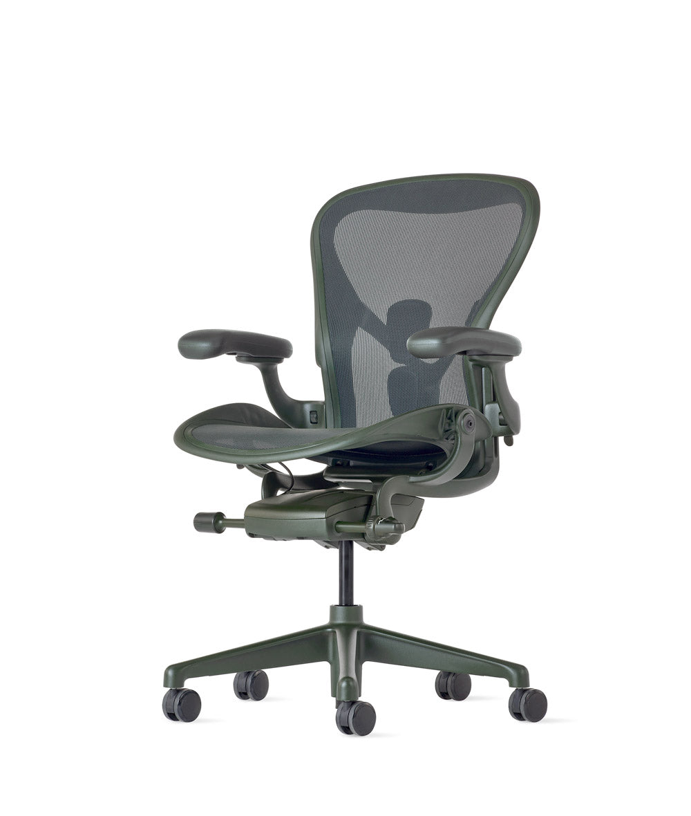 Making an Icon: The Aeron Chair