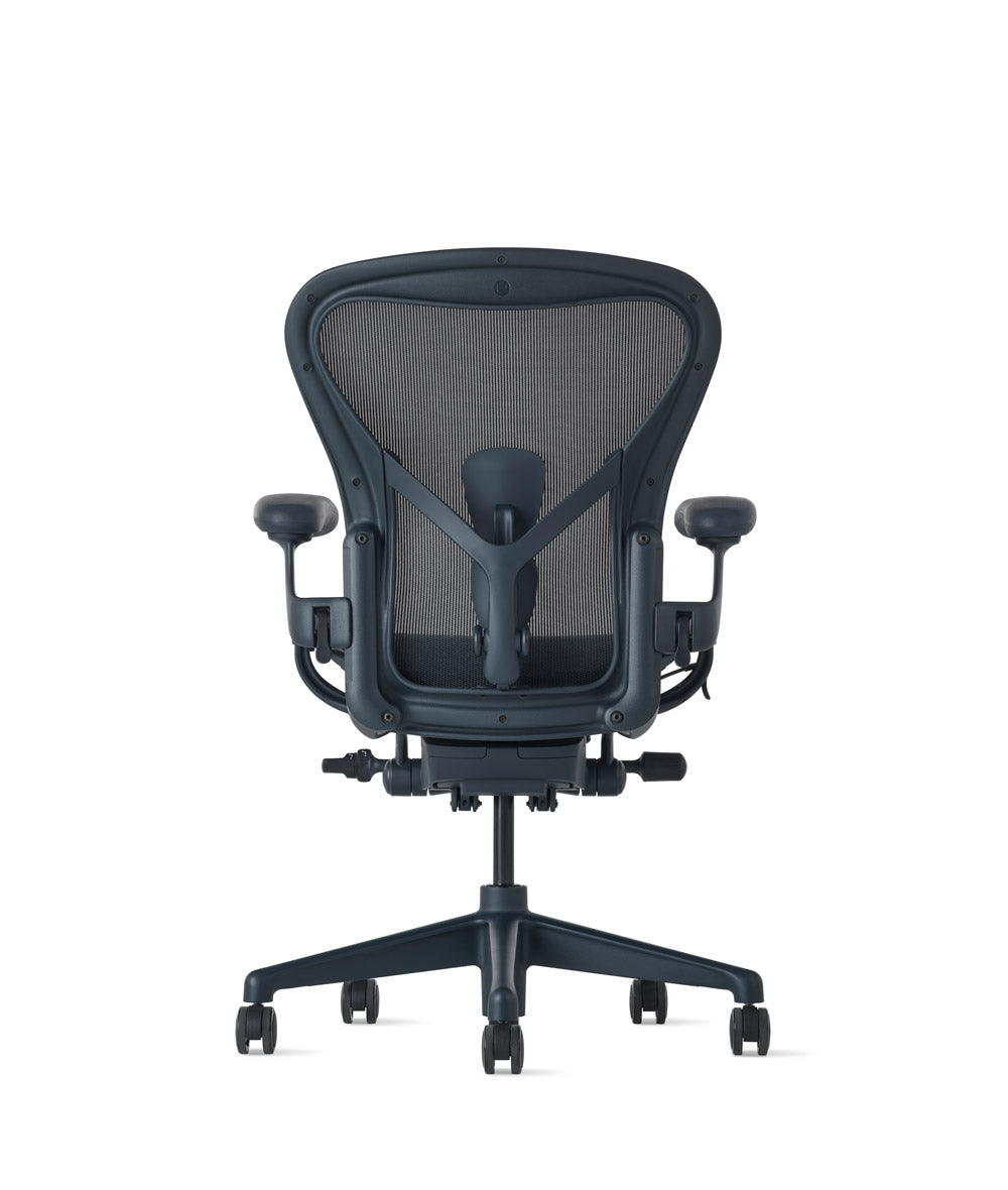 Aeron Nightfall Standard Office Chair | Herman Miller
