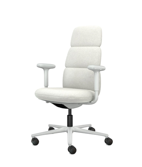 Asari Blanched Alpine High Back Chair