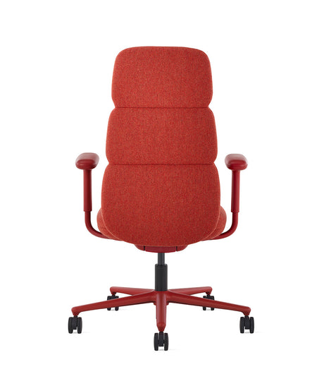 Asari High Back Chair
