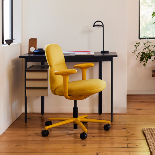 An image on Herman Miller EU
