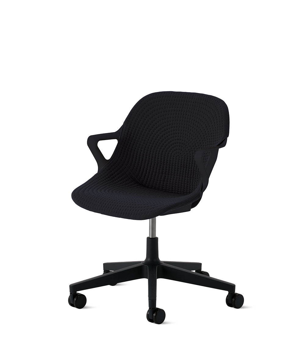 Zeph Fixed Arms Chair | Herman Miller