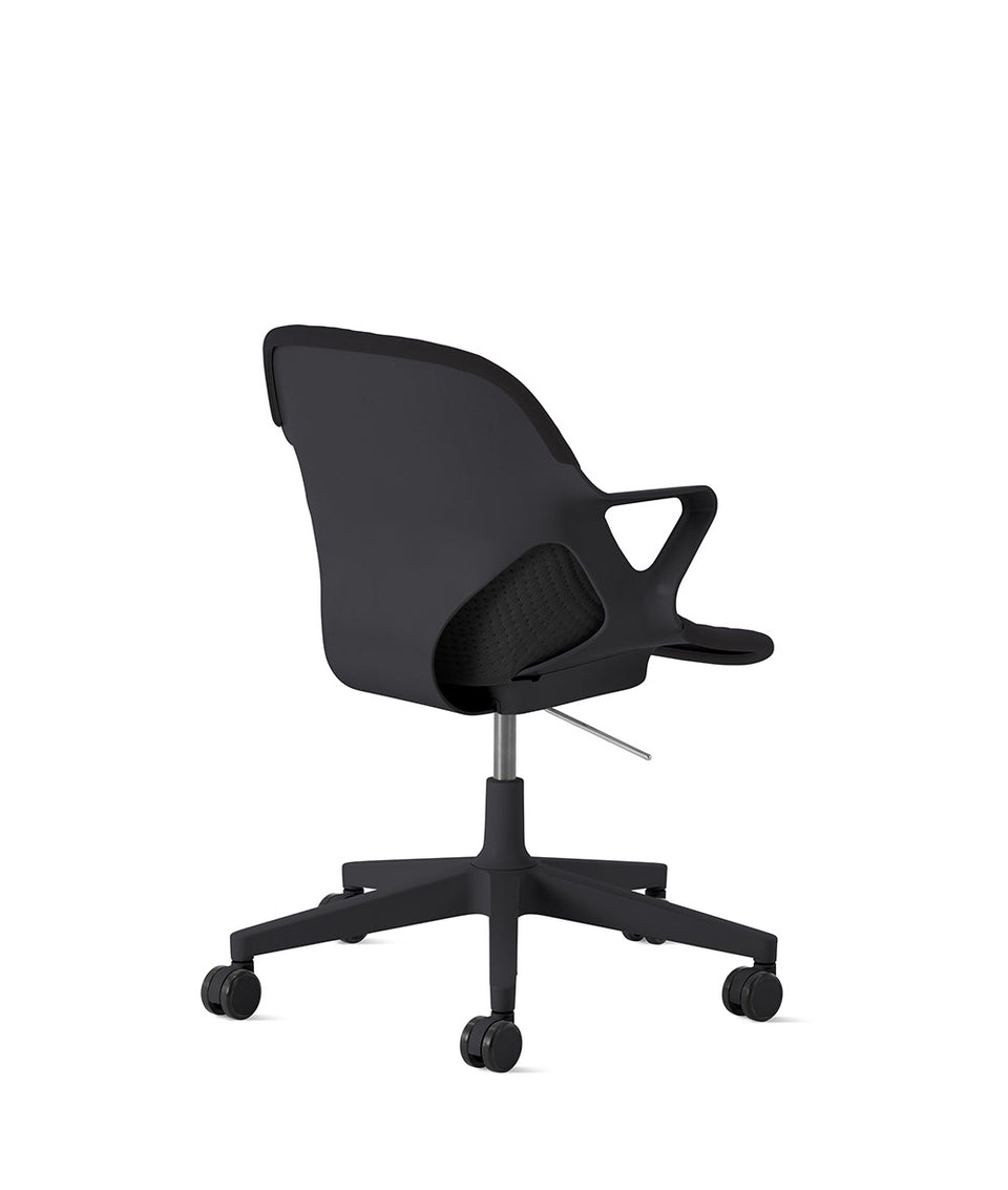 Zeph Fixed Arms Chair