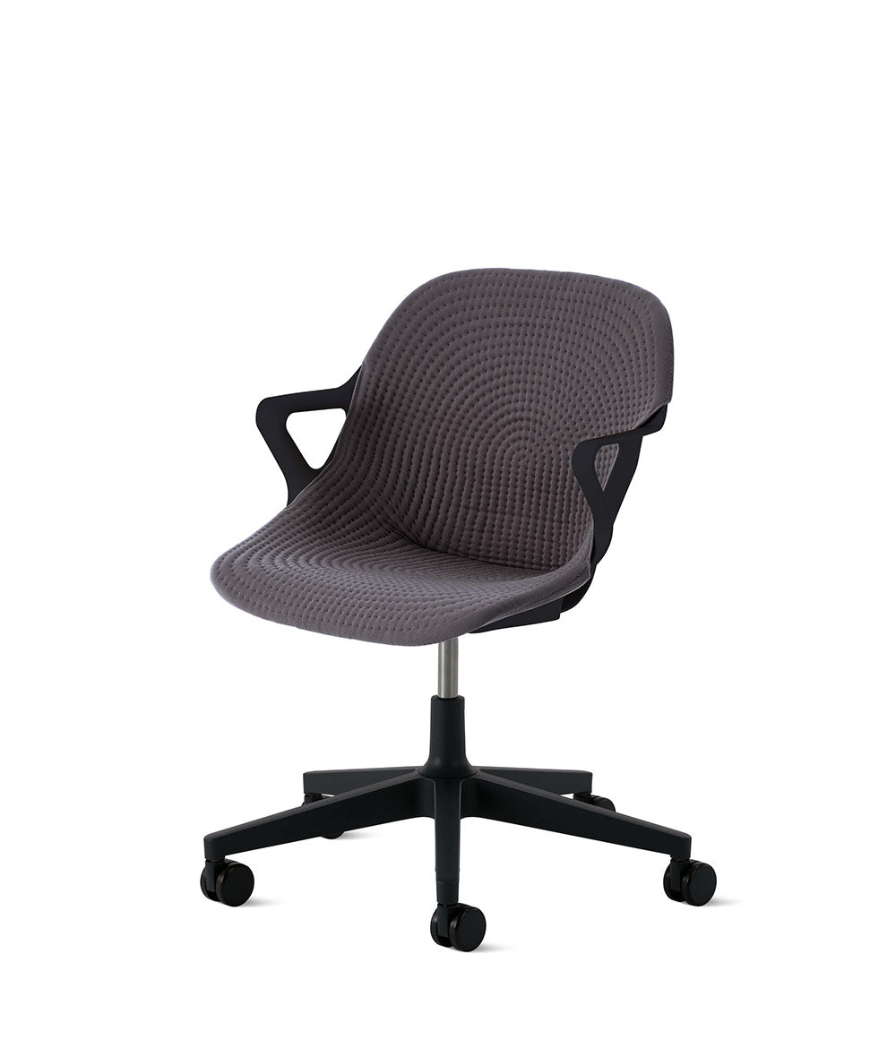 Zeph Fixed Arms Chair | Herman Miller