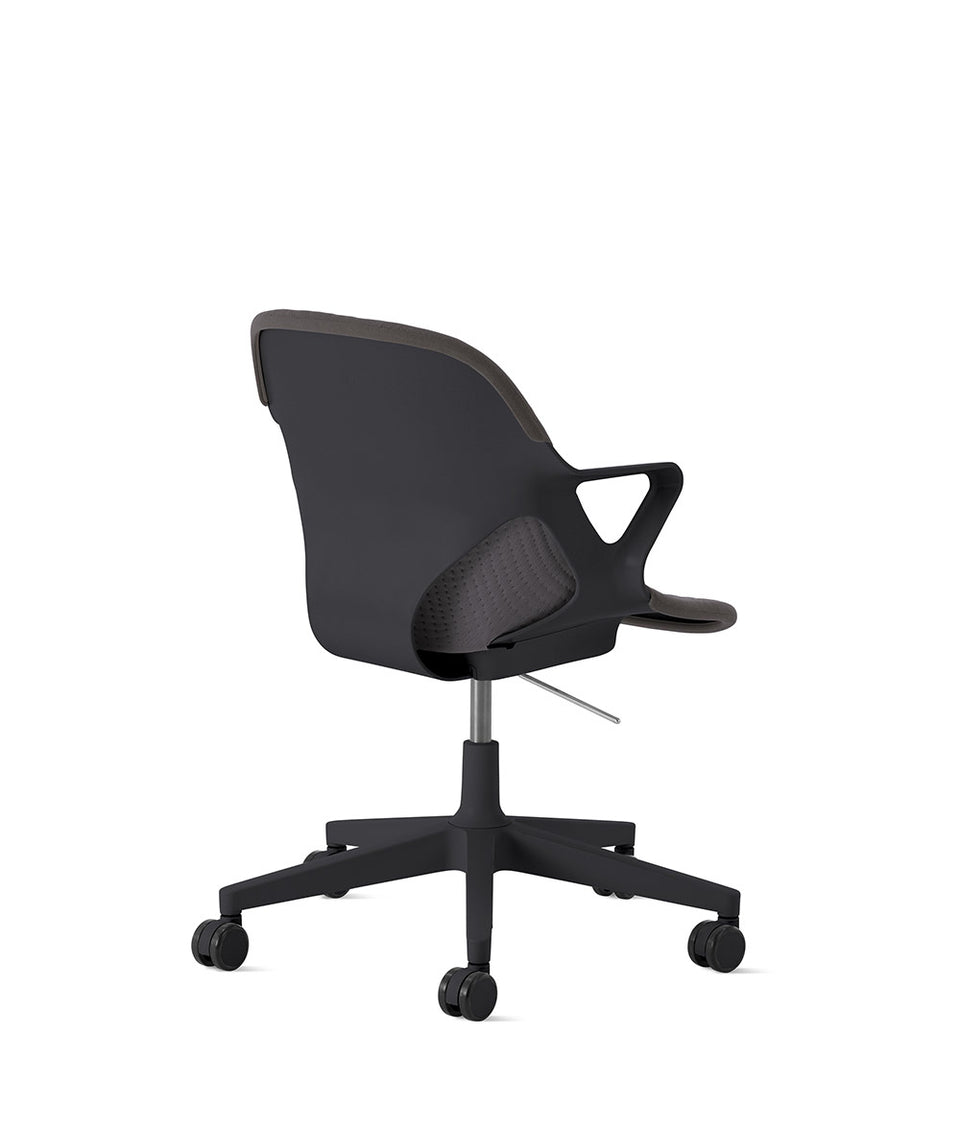 Zeph Fixed Arms Chair