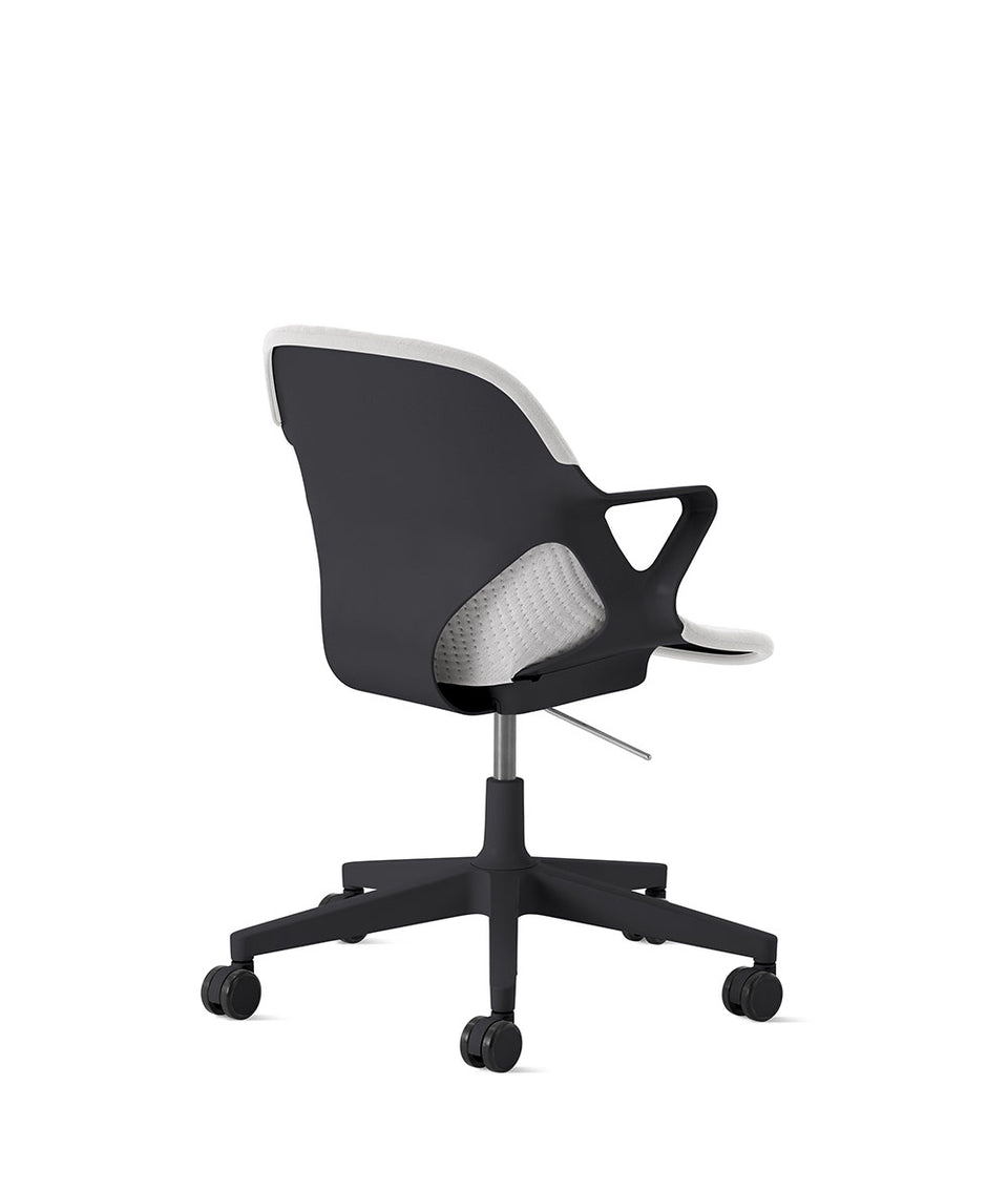 Zeph Fixed Arms Chair