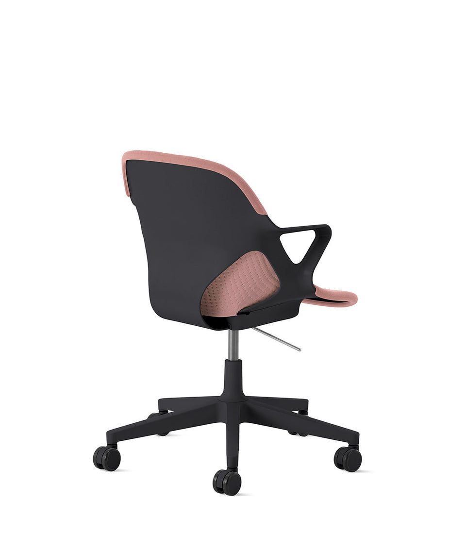 Zeph Fixed Arms Chair