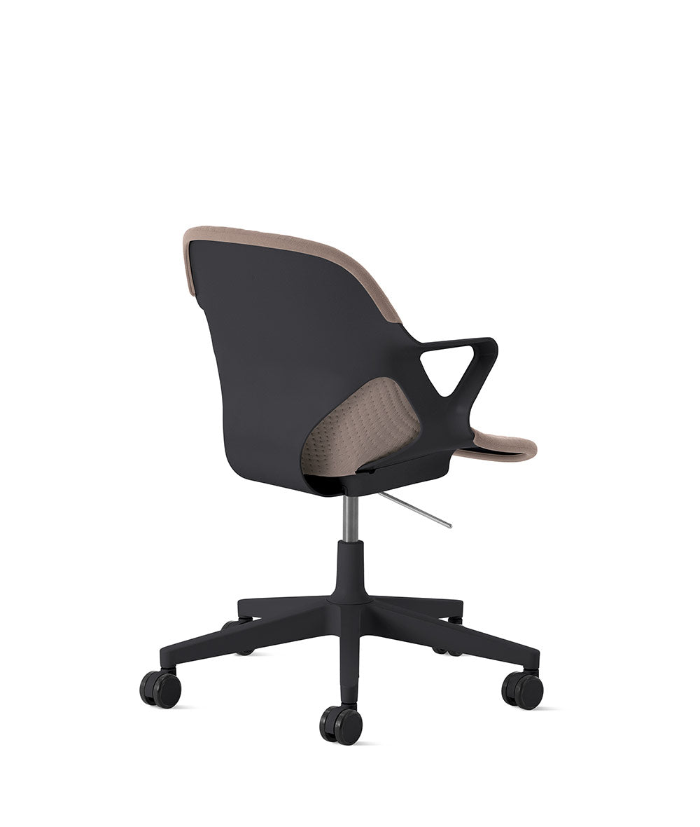 Zeph Fixed Arms Chair | Herman Miller