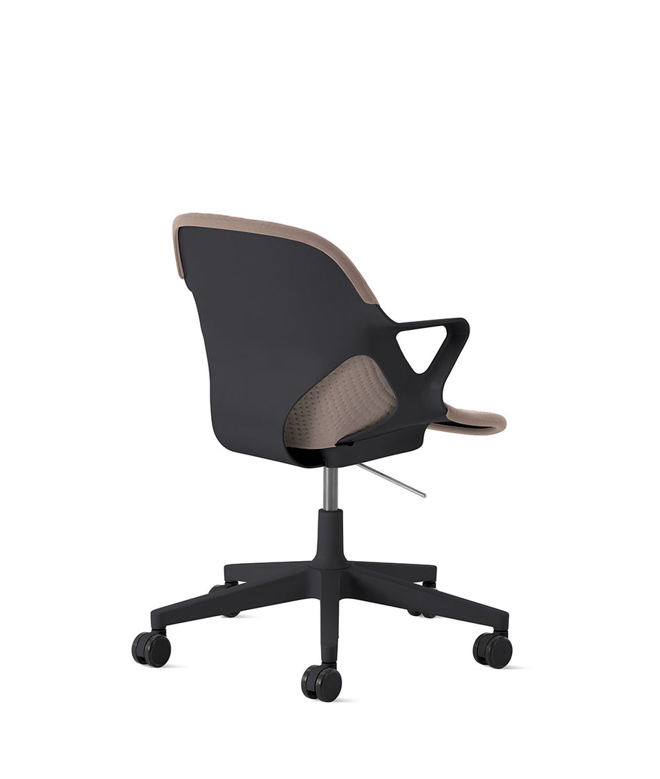 Zeph Fixed Arms Chair