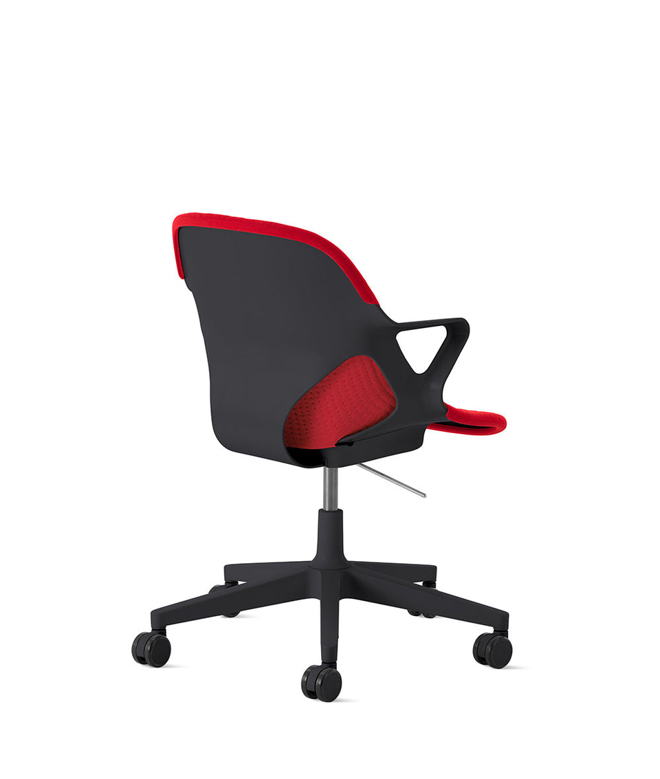 Zeph Fixed Arms Chair