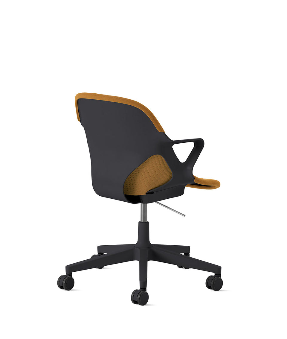 Zeph Fixed Arms Chair