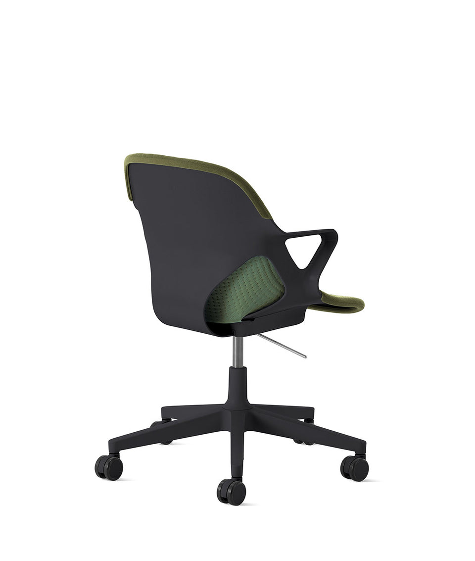 Zeph Fixed Arms Chair