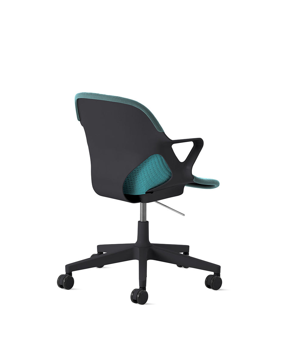 Zeph Fixed Arms Chair