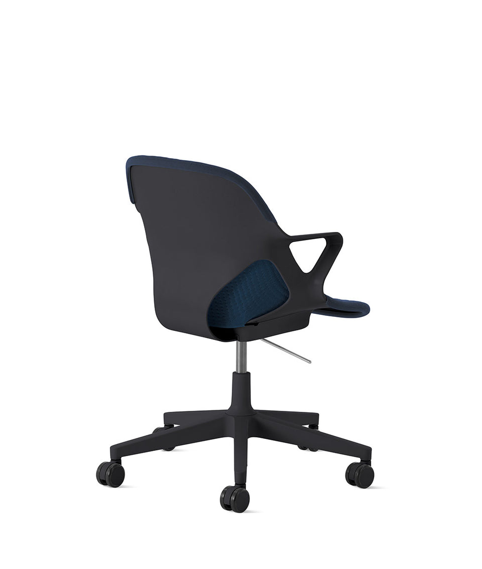 Zeph Fixed Arms Chair