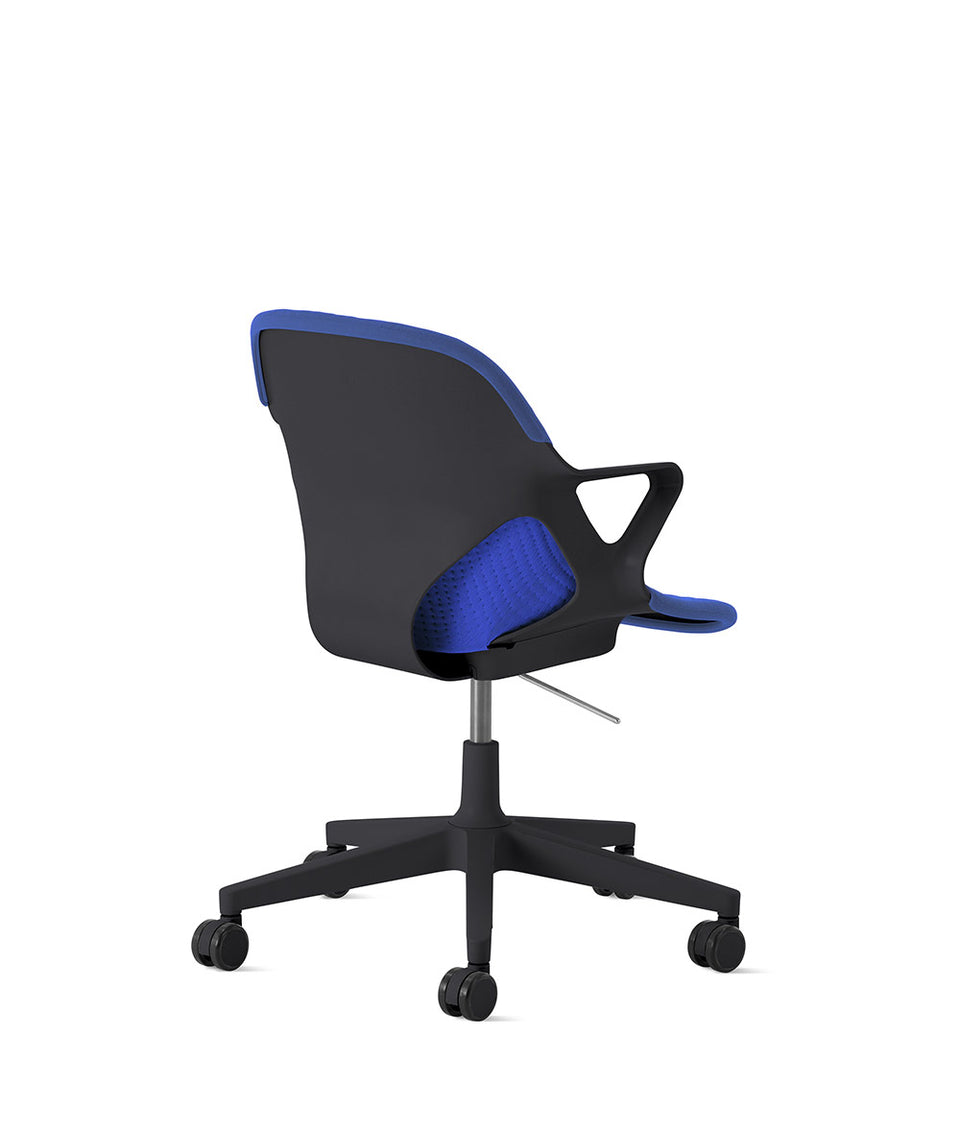 Zeph Fixed Arms Chair