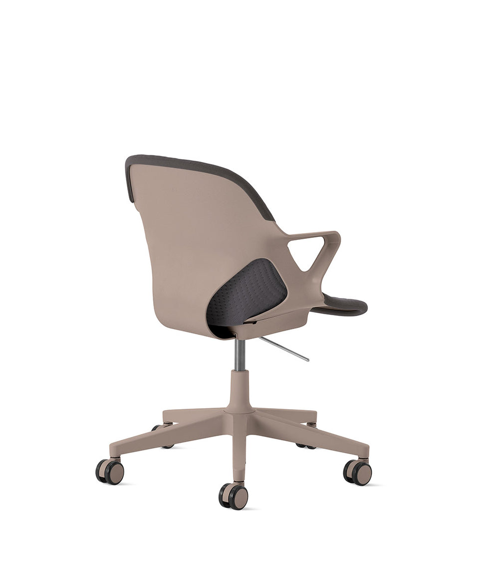 Zeph Fixed Arms Chair