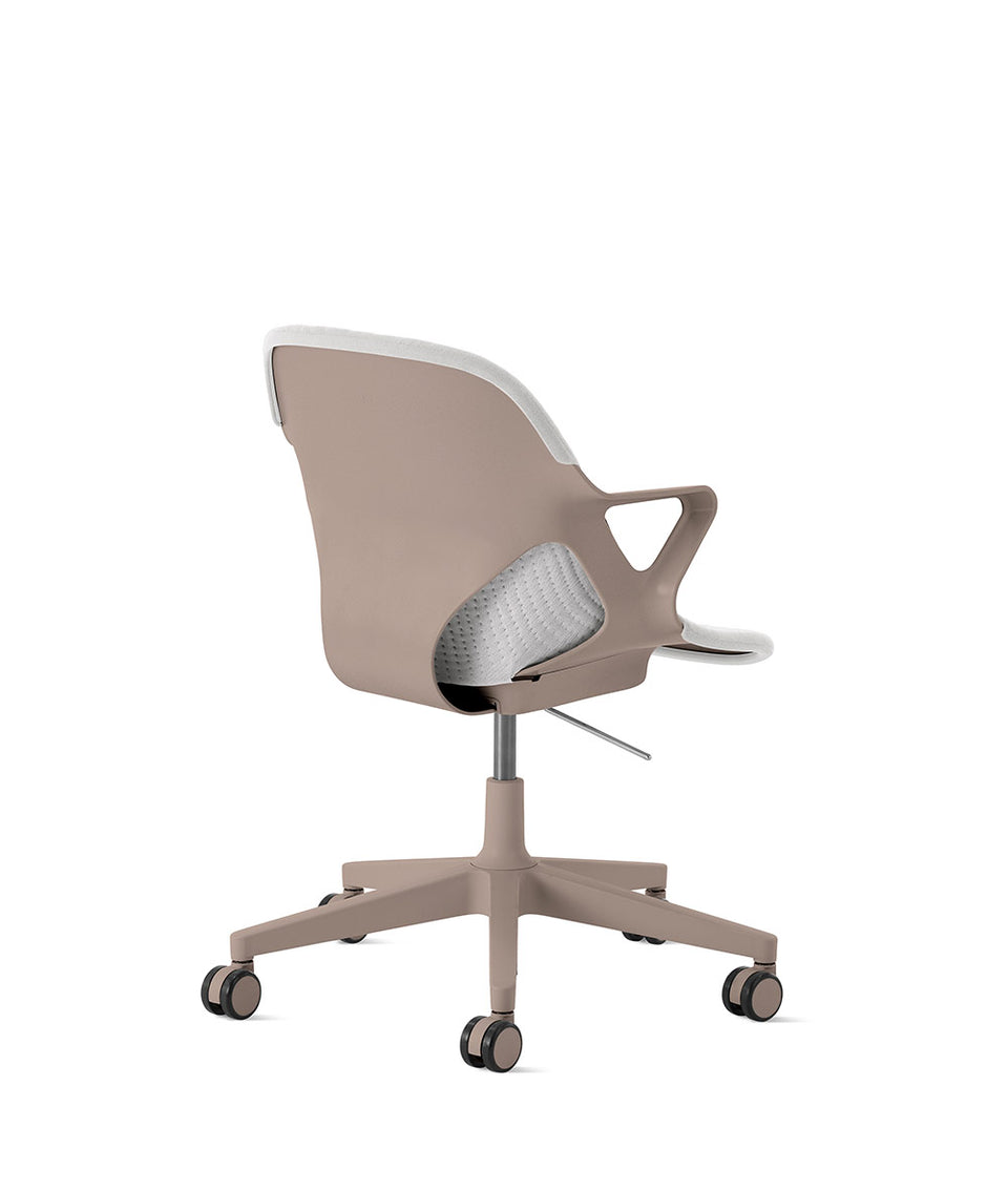 Zeph Fixed Arms Chair