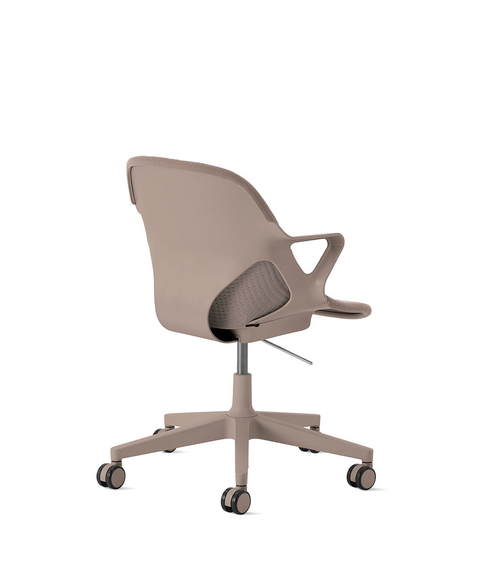 Zeph Fixed Arms Chair