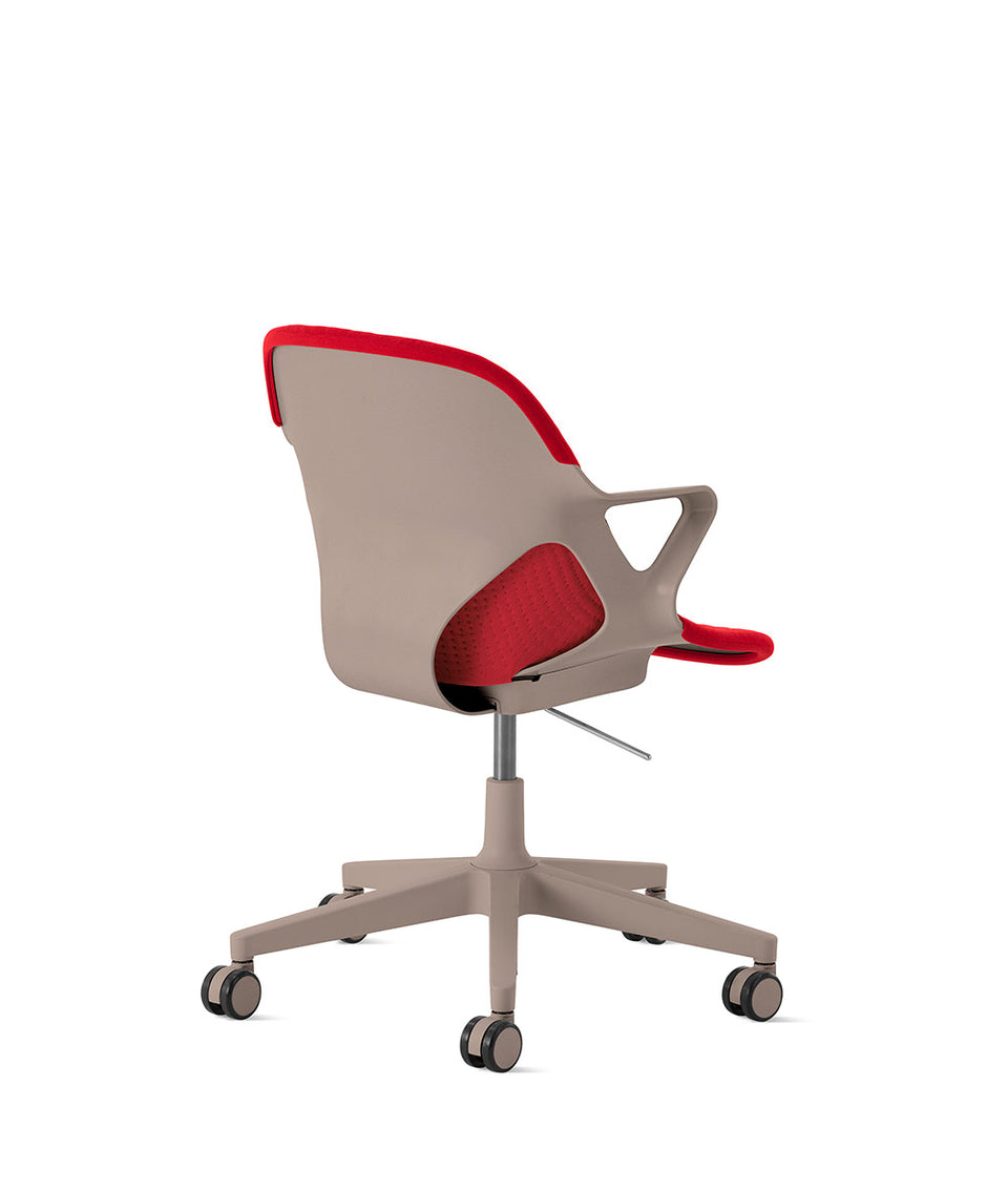 Zeph Fixed Arms Chair