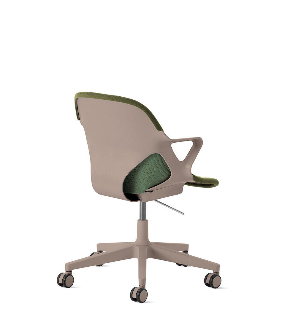 Zeph Fixed Arms Chair