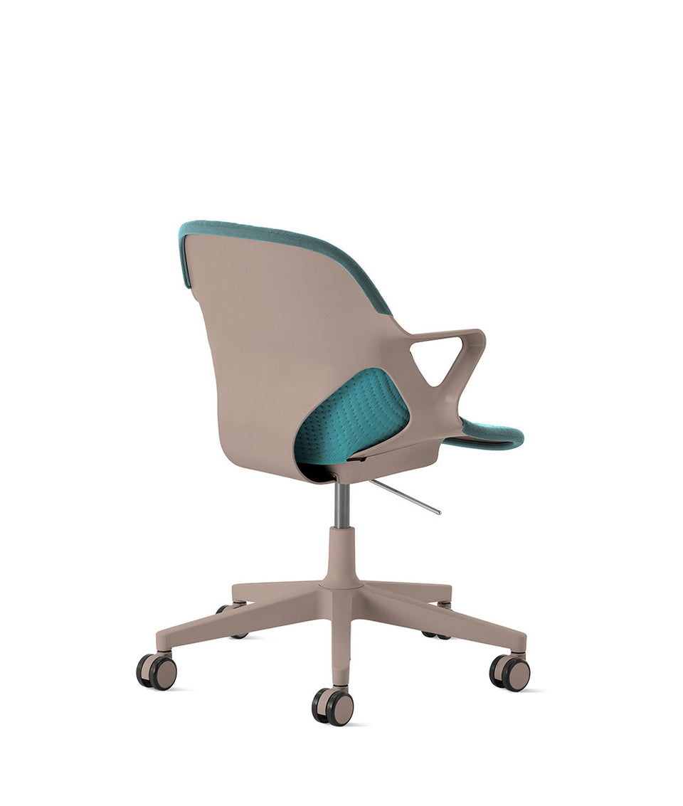 Zeph Fixed Arms Chair