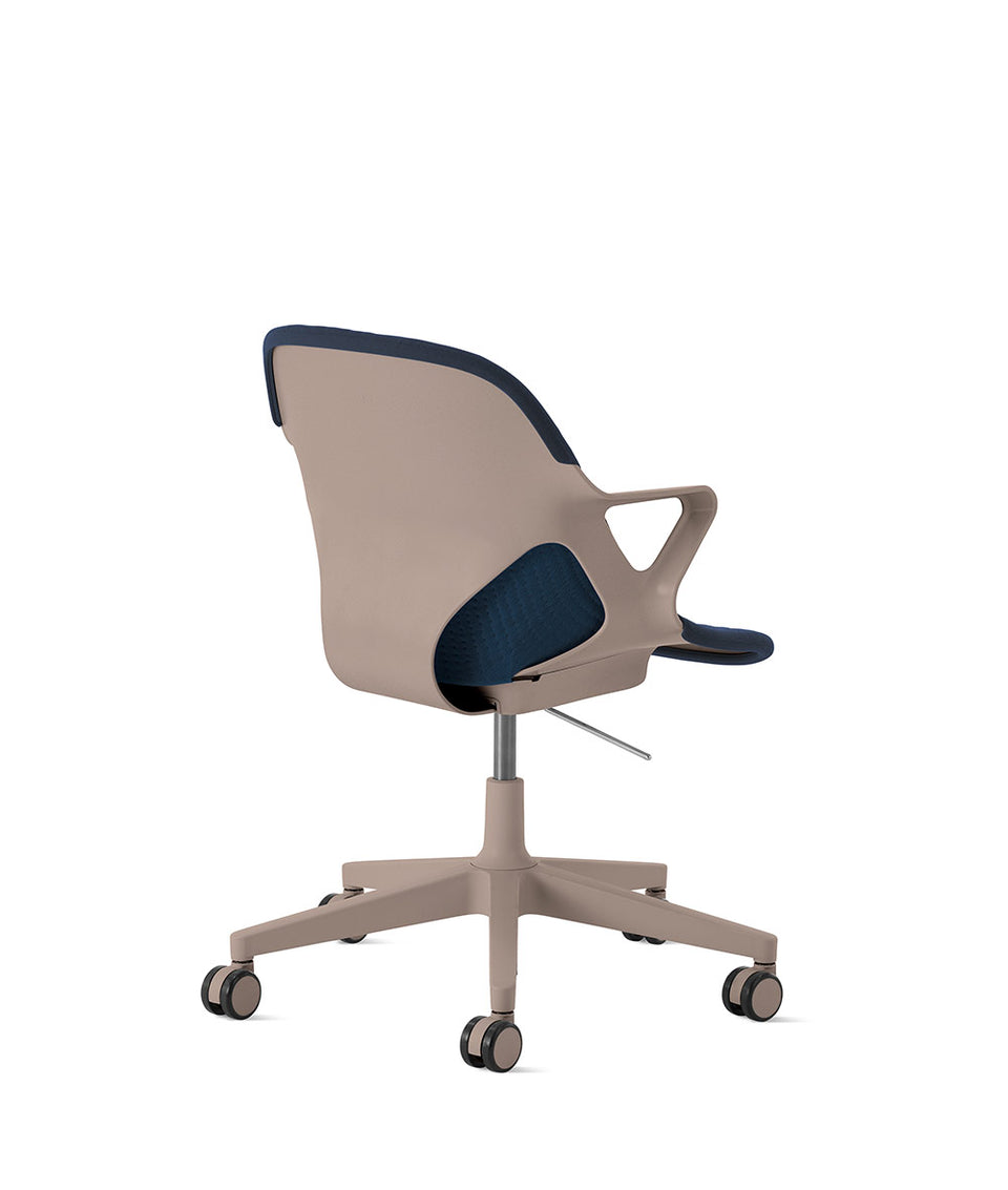 Zeph Fixed Arms Chair