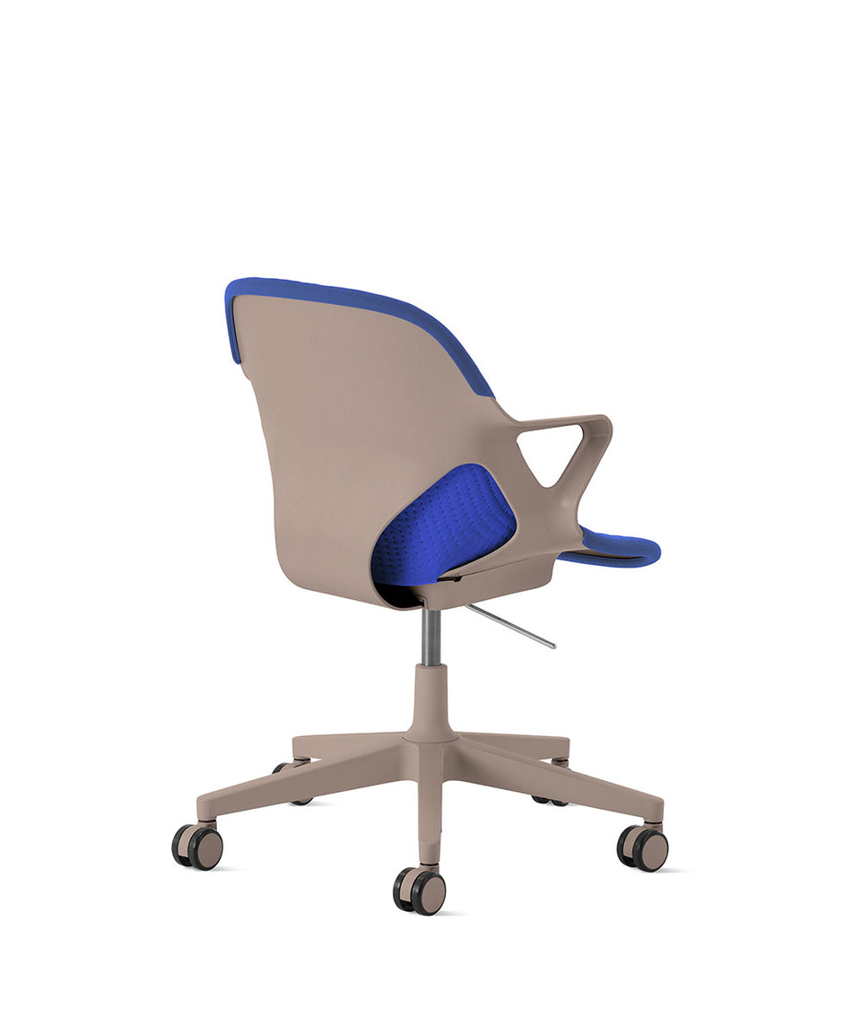 Zeph Fixed Arms Chair