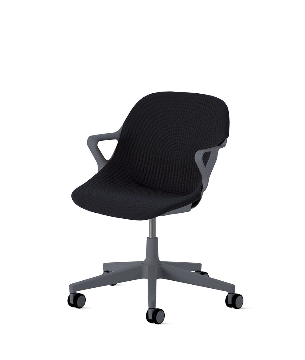 Zeph Fixed Arms Chair | Herman Miller