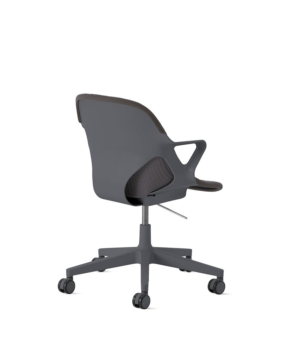 Zeph Fixed Arms Chair