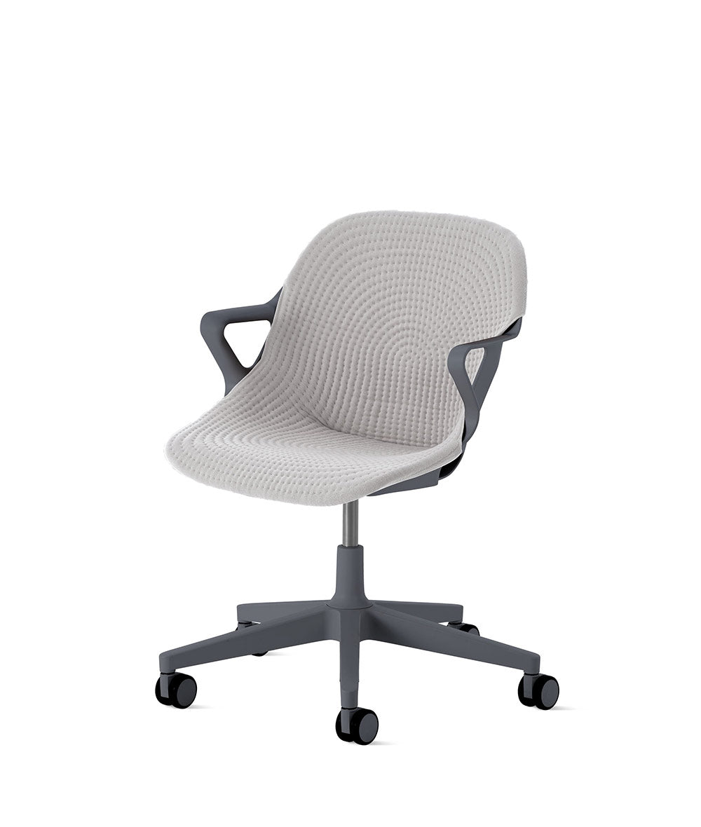 Zeph Fixed Arms Chair | Herman Miller