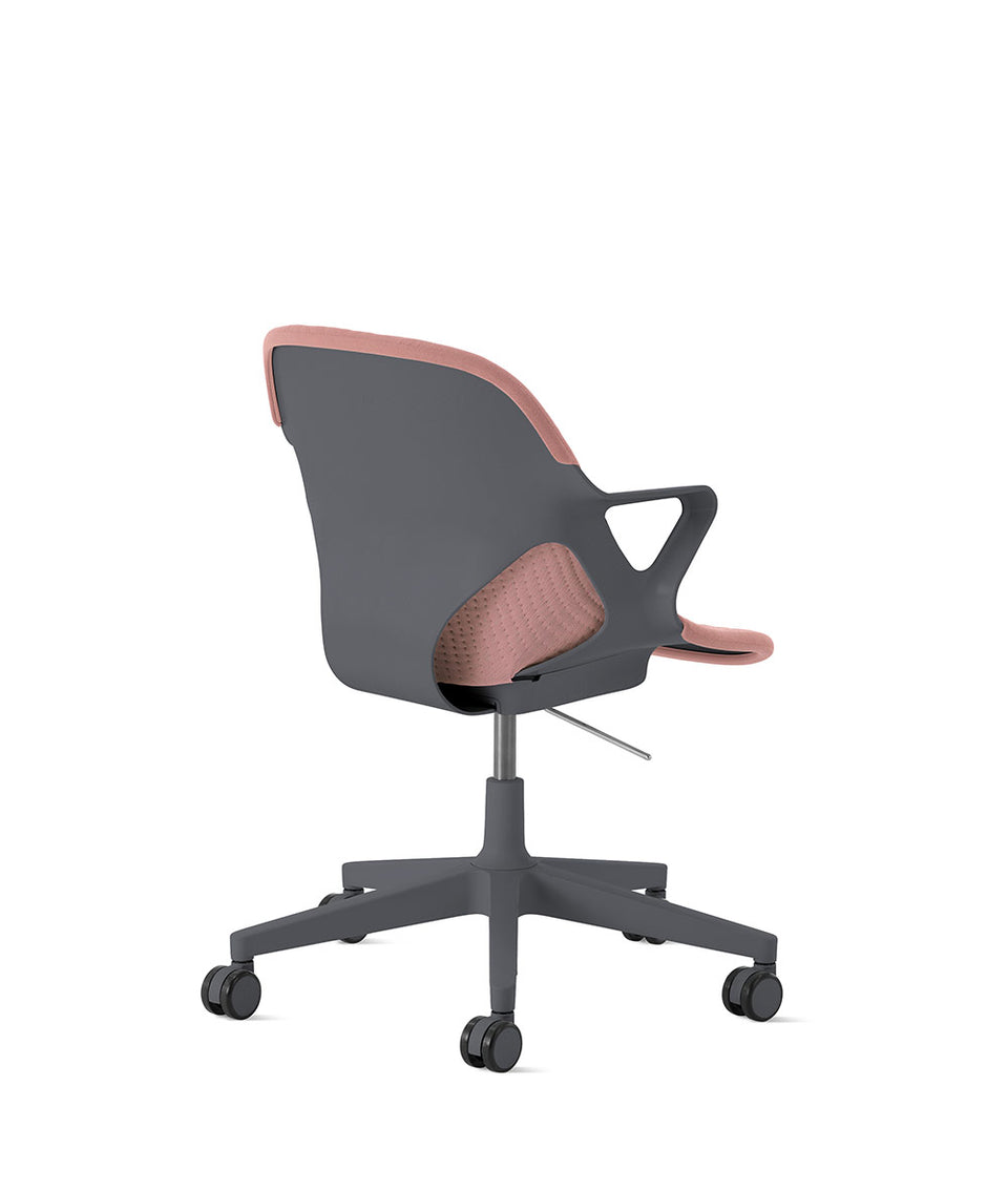 Zeph Fixed Arms Chair