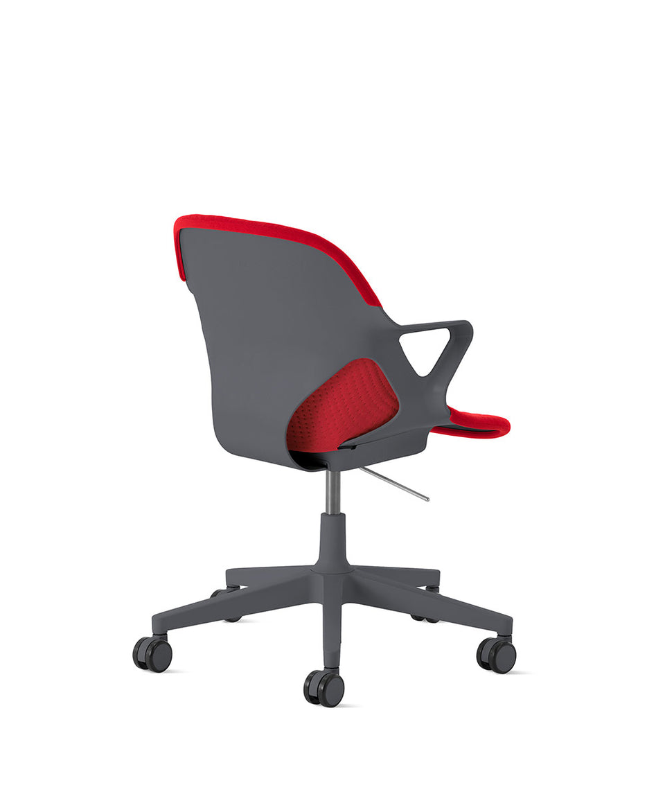 Zeph Fixed Arms Chair
