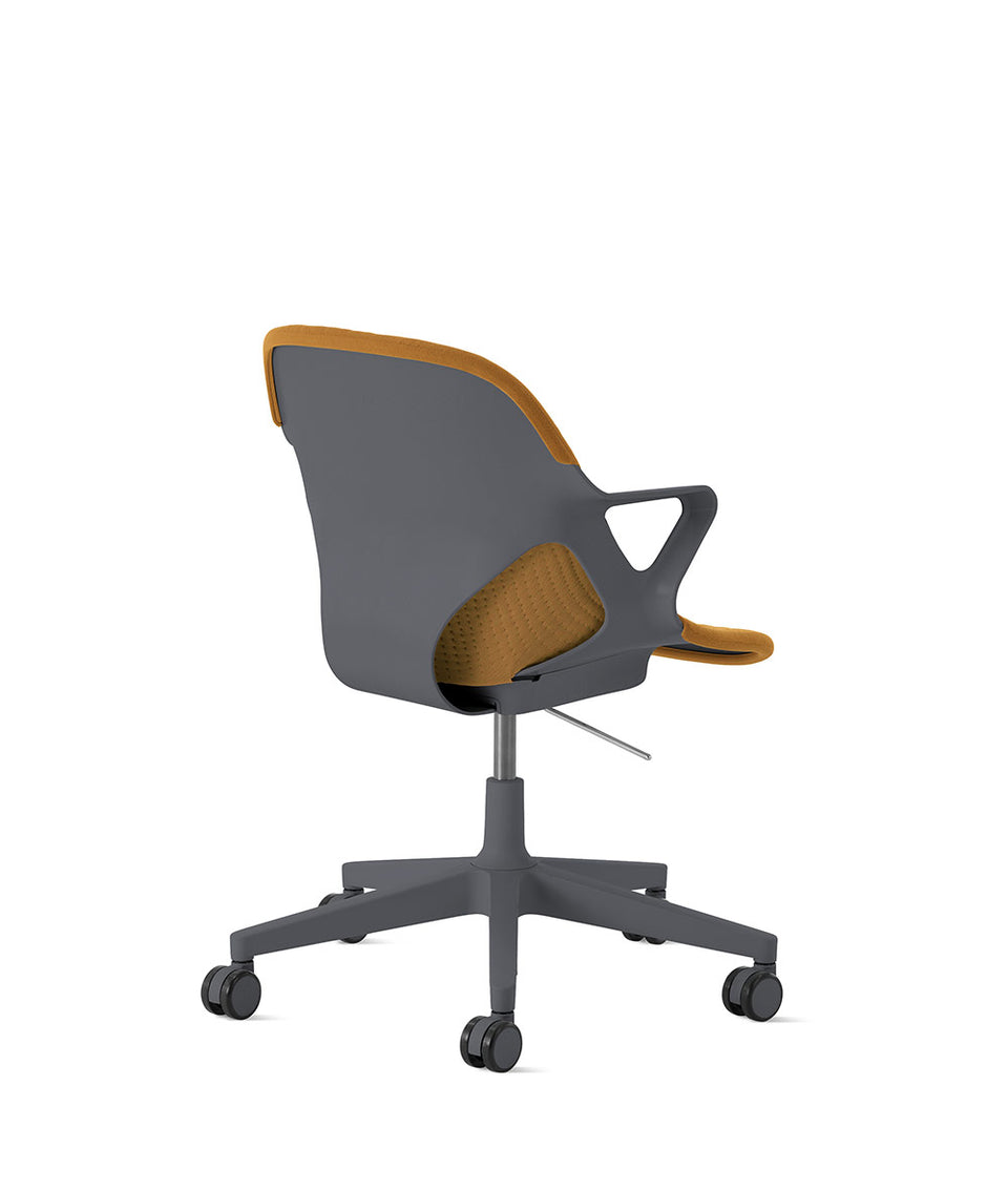 Zeph Fixed Arms Chair