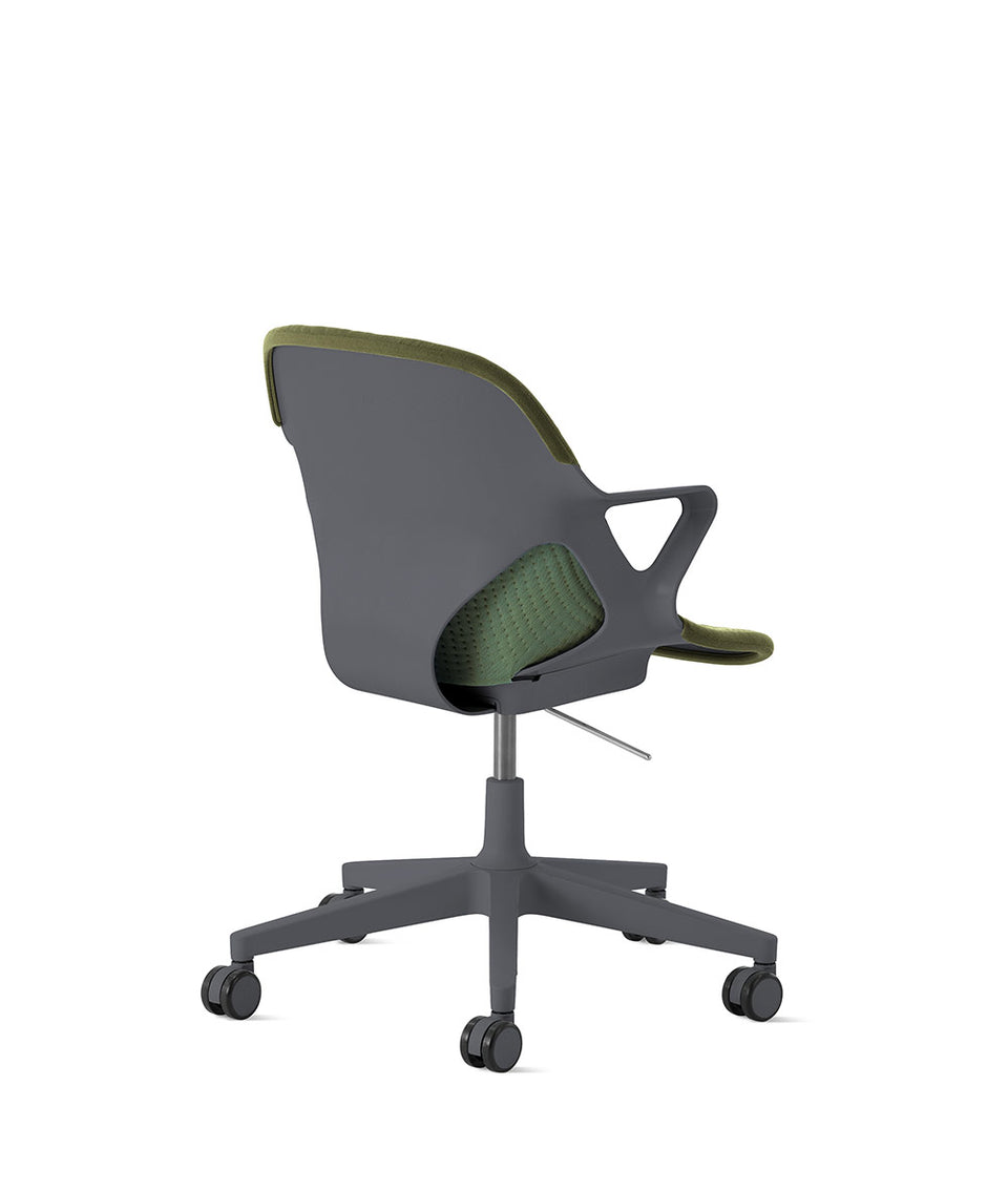 Zeph Fixed Arms Chair