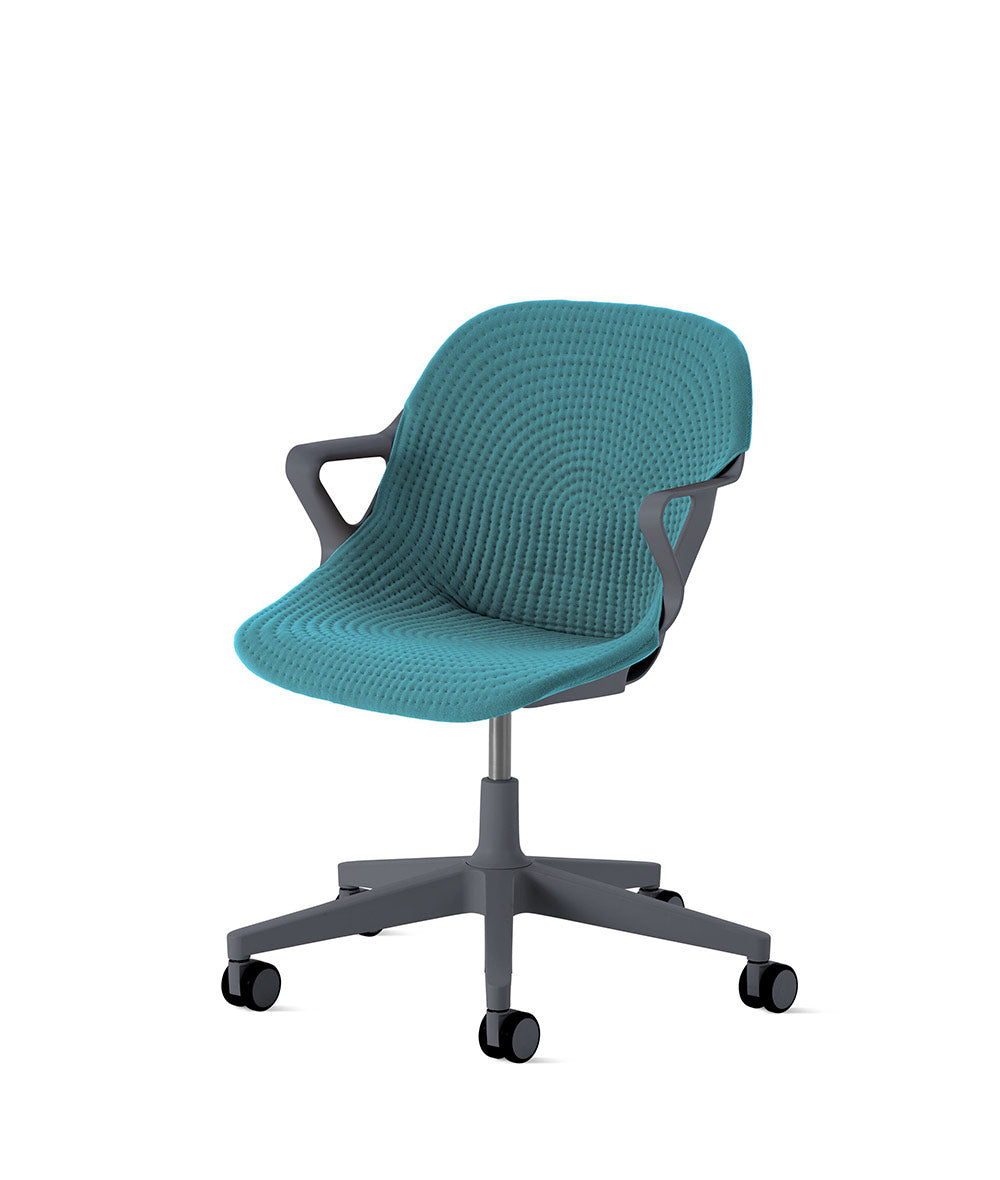 Zeph Fixed Arms Chair | Herman Miller