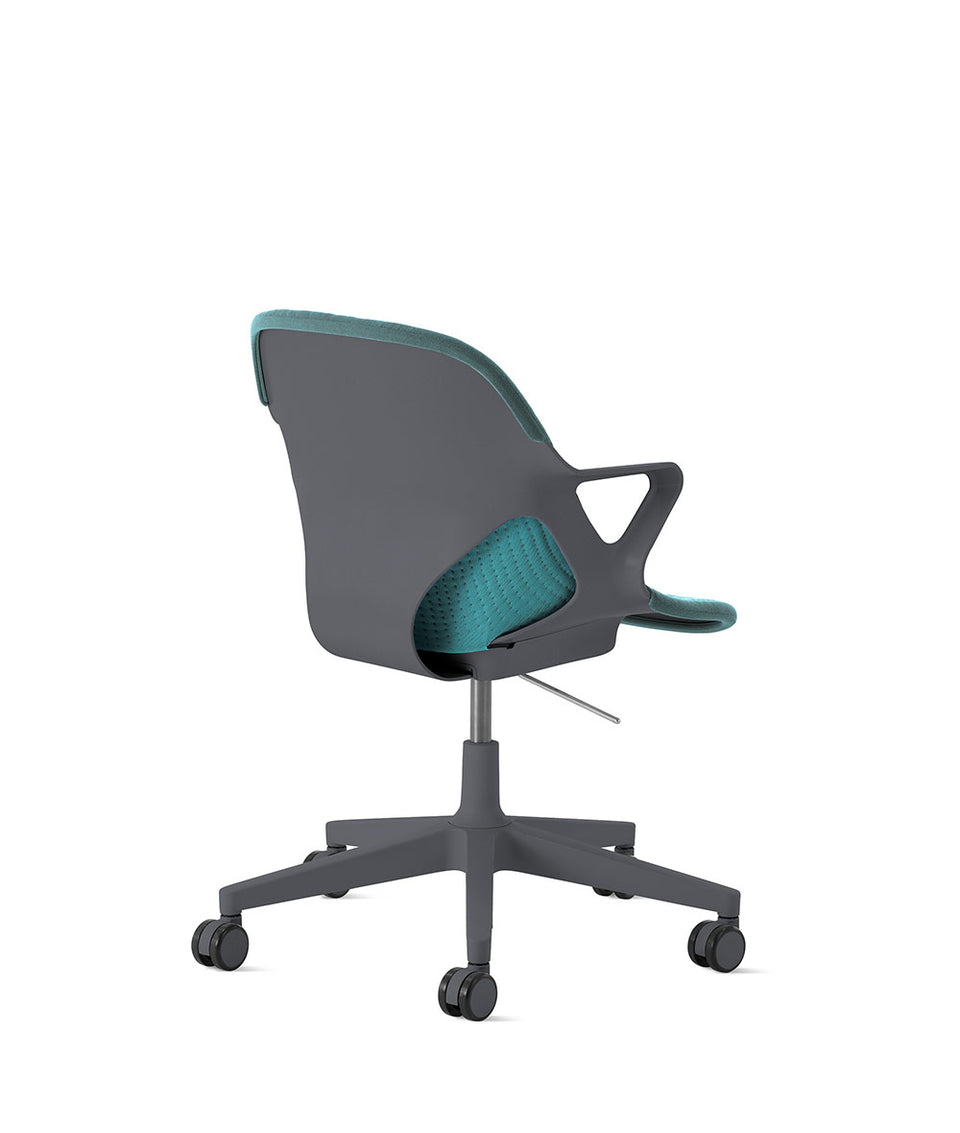 Zeph Fixed Arms Chair