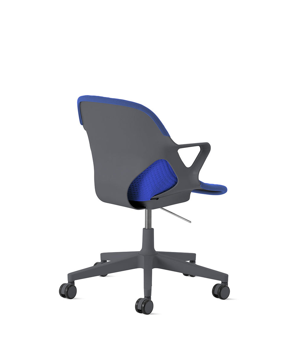 Zeph Fixed Arms Chair