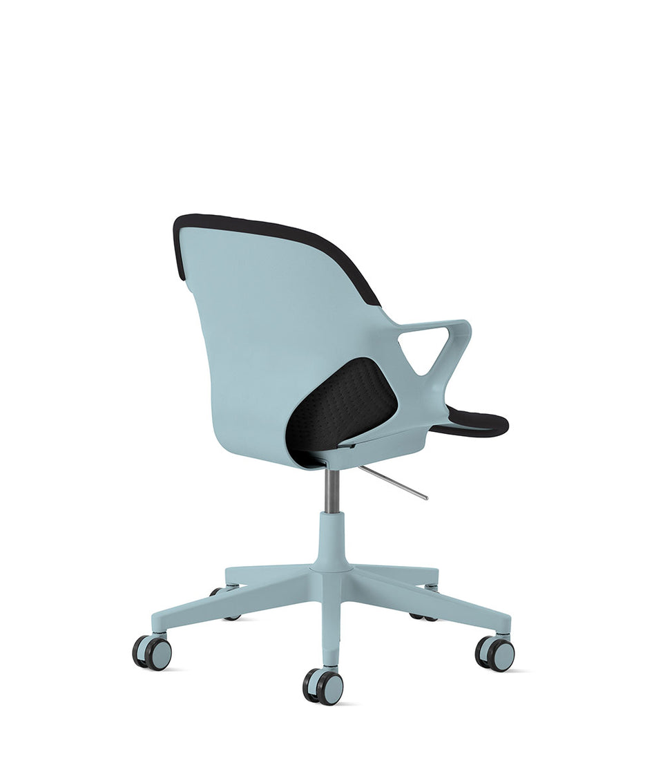 Zeph Fixed Arms Chair