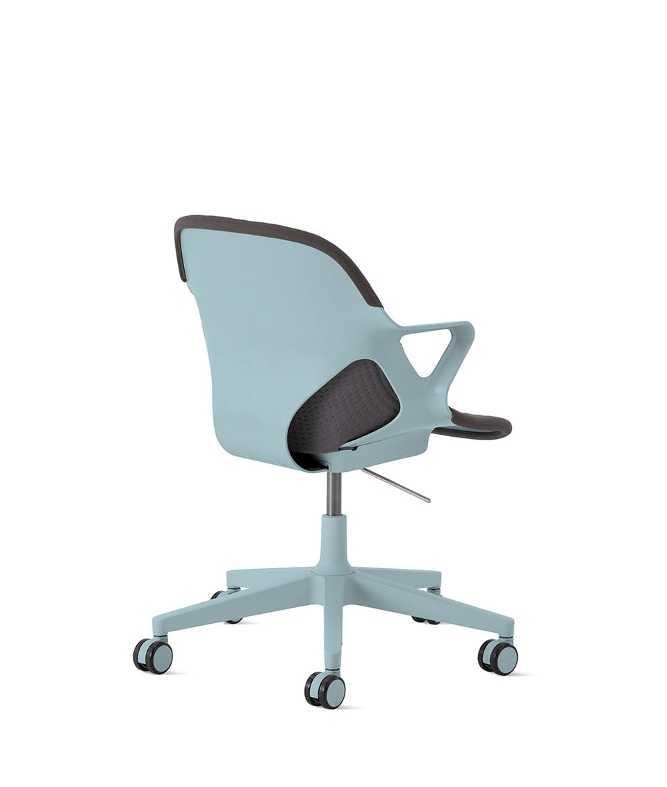 Zeph Fixed Arms Chair